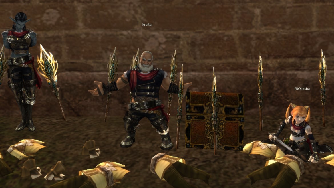 Craft band chars mw